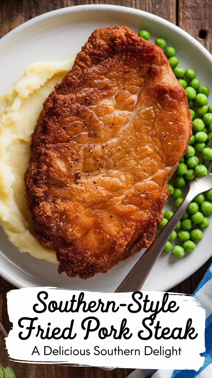 Creating Southern-style fried pork steak at home is both rewarding and simple, allowing you to bring a taste of the South right into your kitchen. Our guide will walk you through the essential steps and techniques to achieve that perfect crispy exterior while keeping the meat tender and juicy.